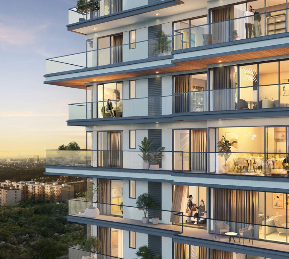 Emaar Serenity Hills Sector 86 Project Highlights