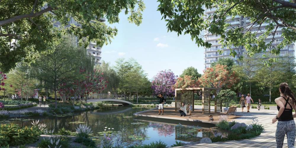 Emaar Serenity Hills Gallery